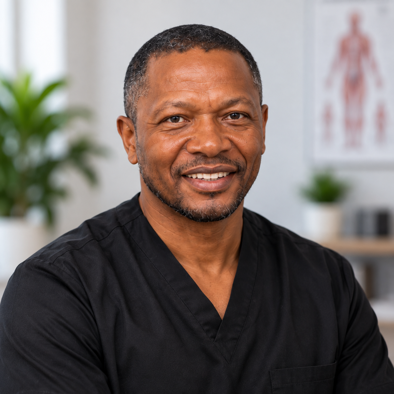 George Mulaudzi - Naturopathic Practitioner